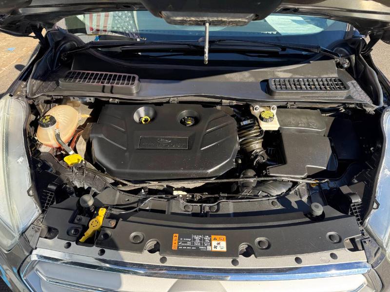 Ford Escape SE 4WD 2017