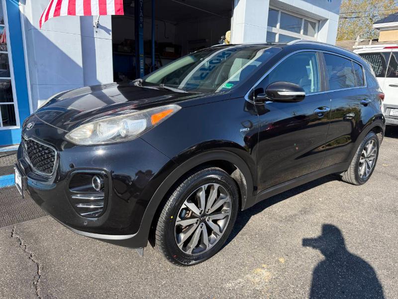 Kia Sportage EX AWD 2017