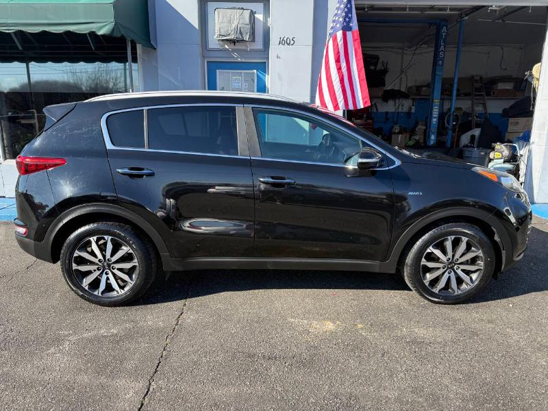 Kia Sportage EX AWD 2017