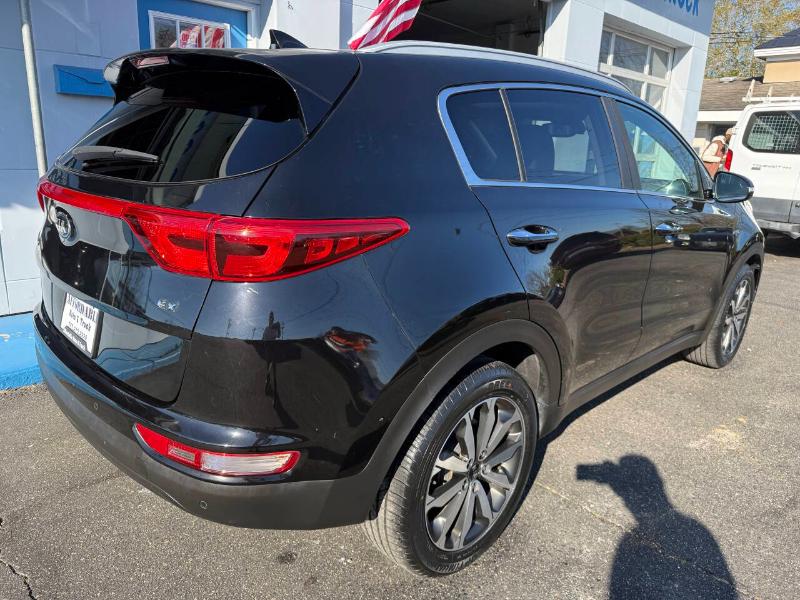 Kia Sportage EX AWD 2017