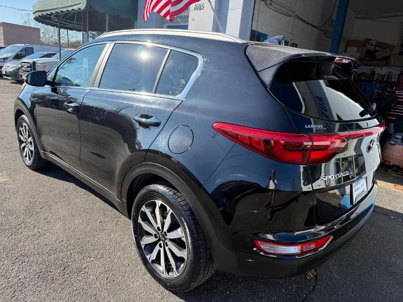 Kia Sportage EX AWD 2017