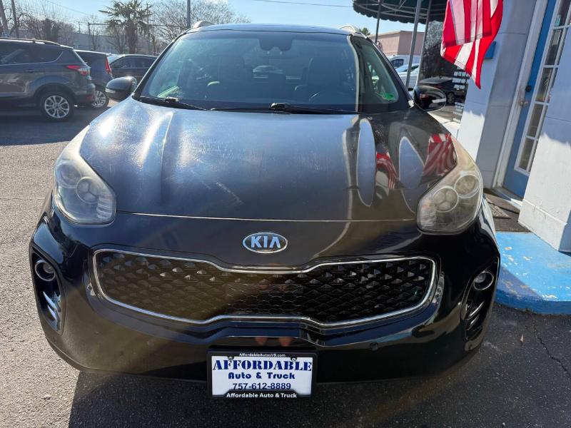 Kia Sportage EX AWD 2017