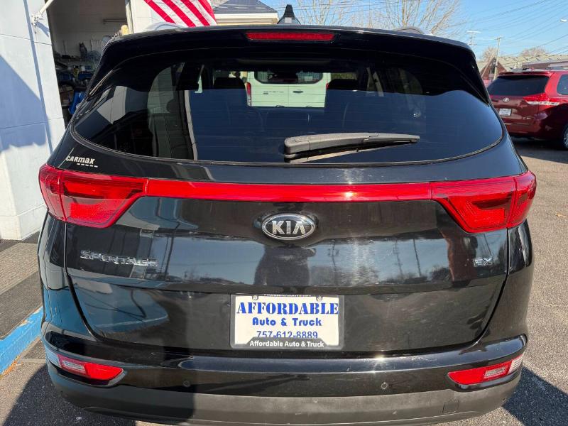 Kia Sportage EX AWD 2017