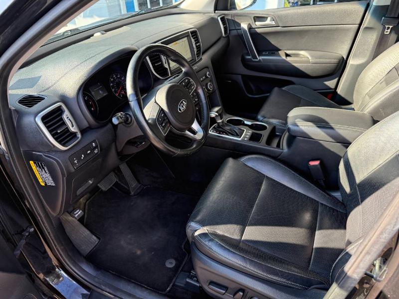 Kia Sportage EX AWD 2017