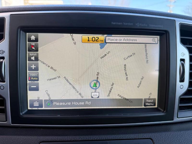 Kia Sportage EX AWD 2017