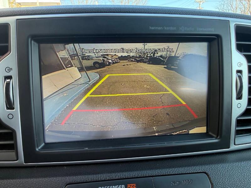 Kia Sportage EX AWD 2017