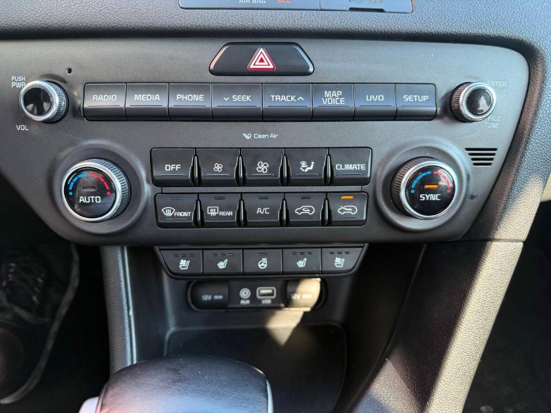 Kia Sportage EX AWD 2017