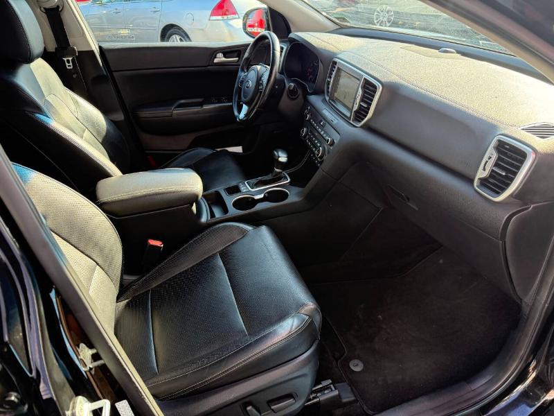 Kia Sportage EX AWD 2017