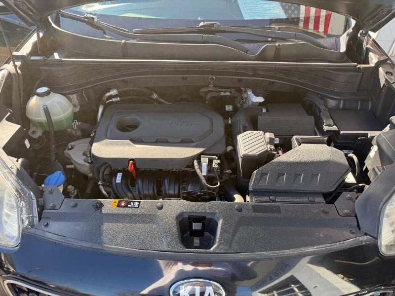 Kia Sportage EX AWD 2017