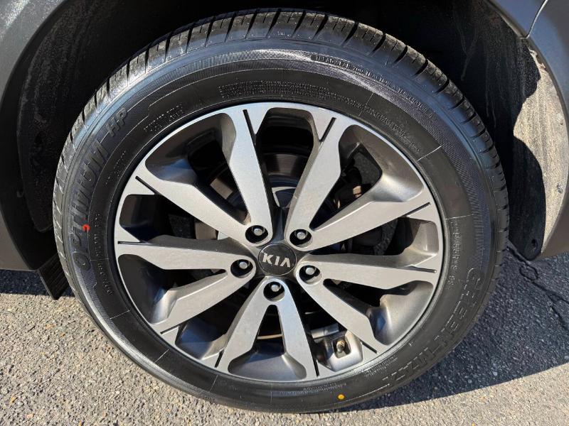 Kia Sportage EX AWD 2017