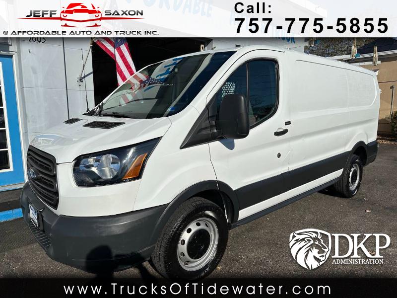 2017 Ford Transit 250 Van Low Roof 60/40 Pass.130-in. WB