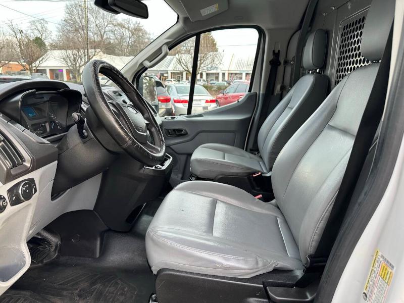 Ford Transit 150 Van Low Roof 60/40 Pass. 130-in. WB 2018