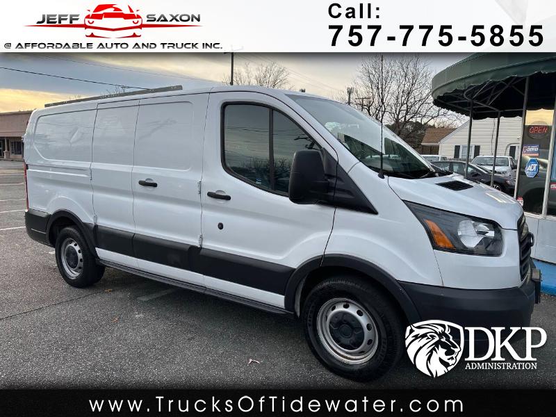 2018 Ford Transit 150 Van Low Roof 60/40 Pass. 130-in. WB