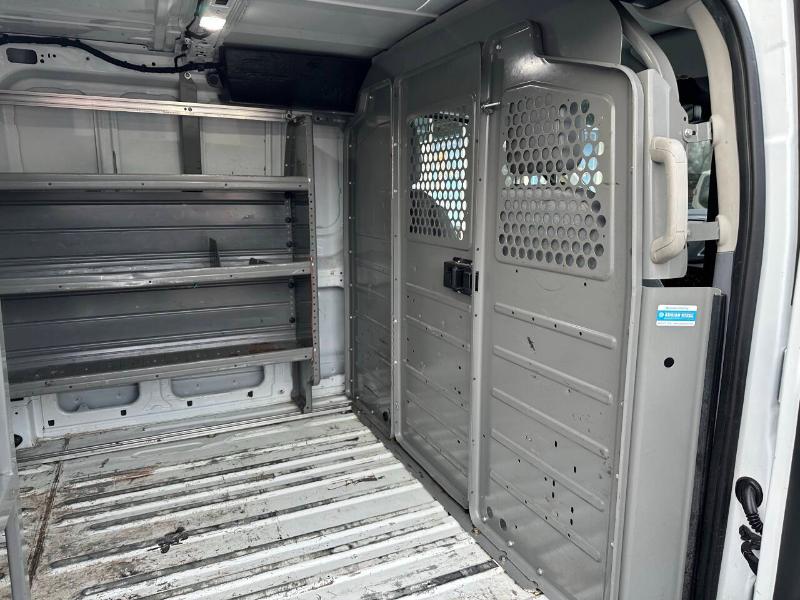 Ford Transit 150 Van Low Roof 60/40 Pass. 130-in. WB 2018