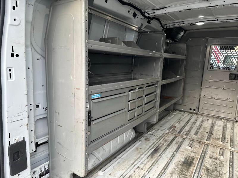 Ford Transit 150 Van Low Roof 60/40 Pass. 130-in. WB 2018