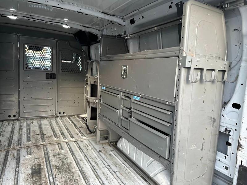 Ford Transit 150 Van Low Roof 60/40 Pass. 130-in. WB 2018