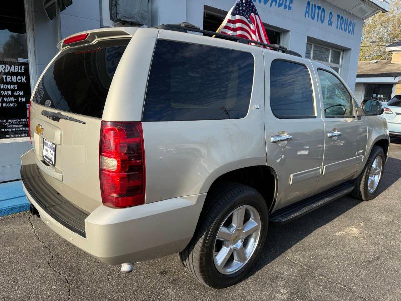 Chevrolet Tahoe LT 2WD 2013