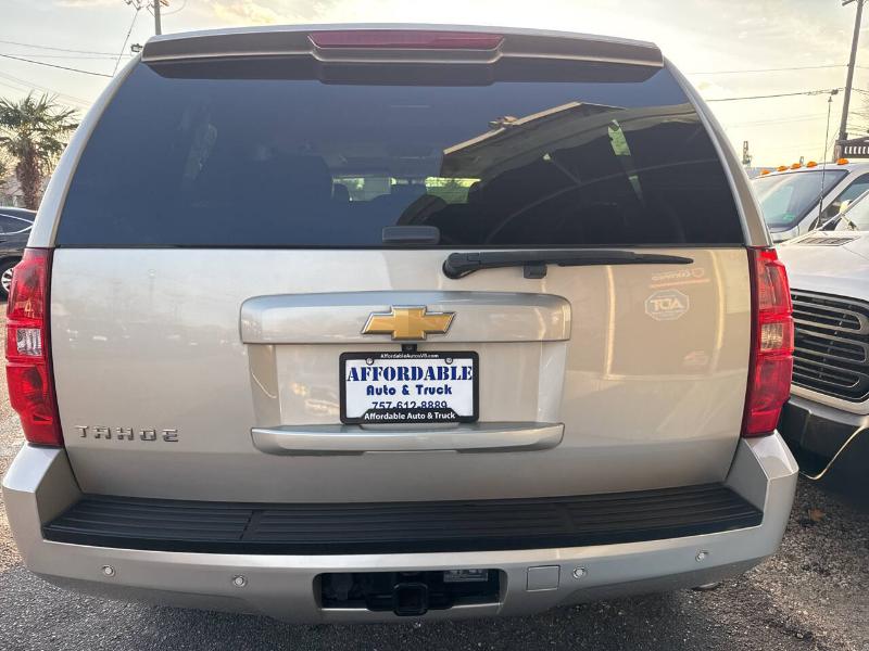 Chevrolet Tahoe LT 2WD 2013