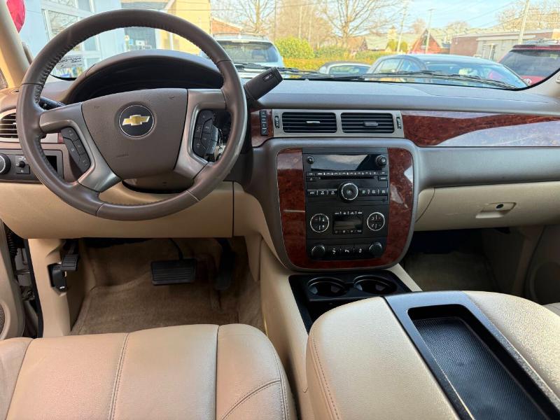 Chevrolet Tahoe LT 2WD 2013