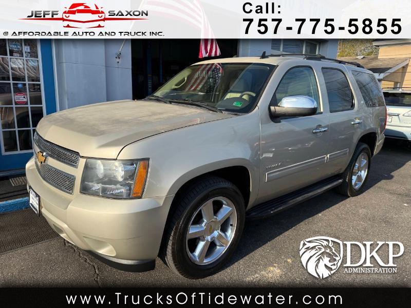 2013 Chevrolet Tahoe LT 2WD