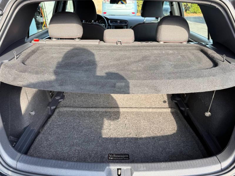 Volkswagen Golf GTI SE 6A 4-Door 2017