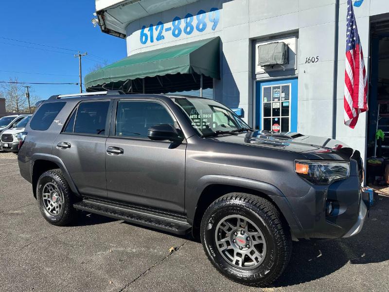 Toyota 4Runner Trail 4WD 2018