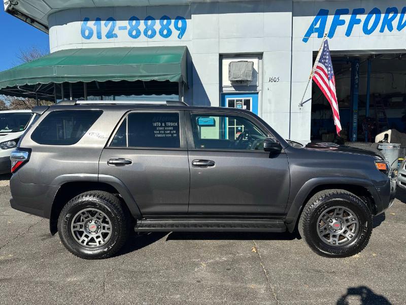 Toyota 4Runner Trail 4WD 2018
