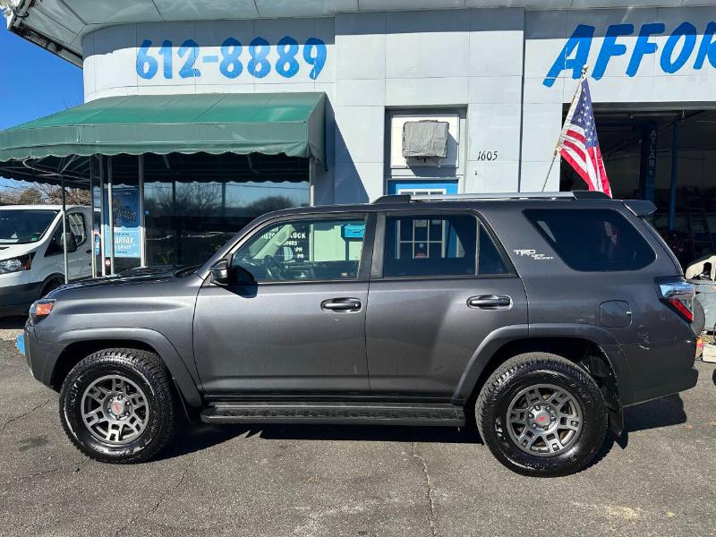 Toyota 4Runner Trail 4WD 2018