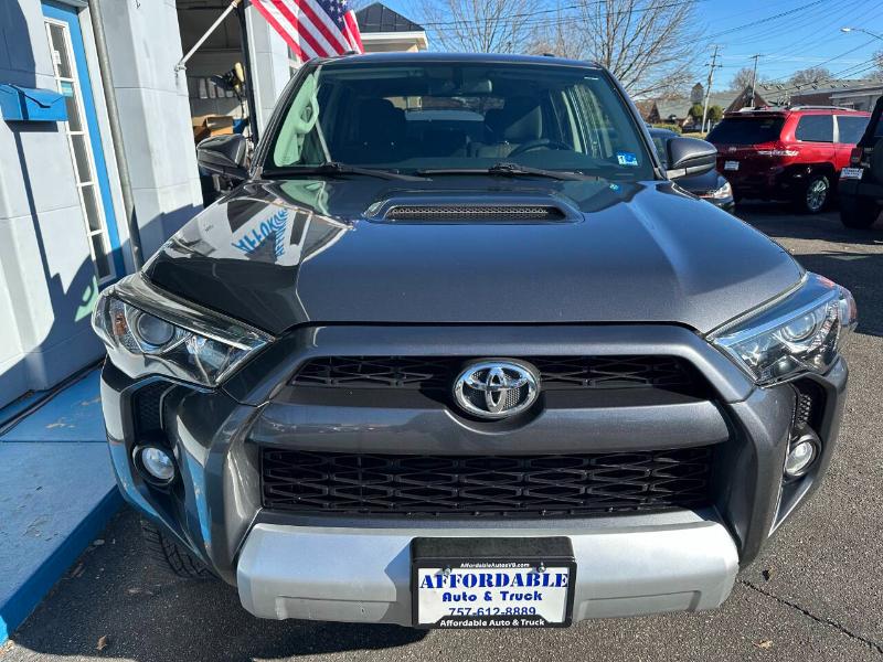 Toyota 4Runner Trail 4WD 2018