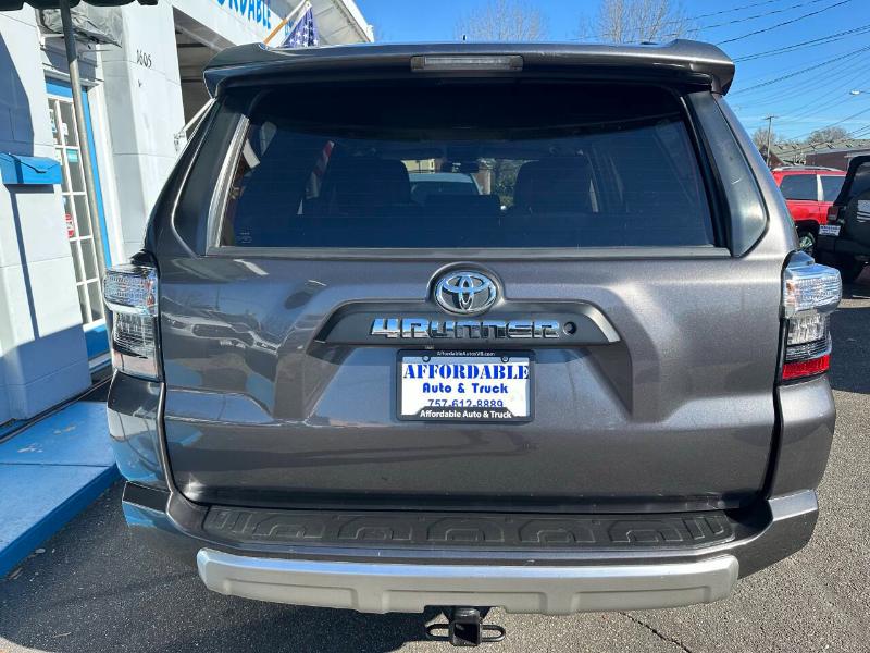 Toyota 4Runner Trail 4WD 2018