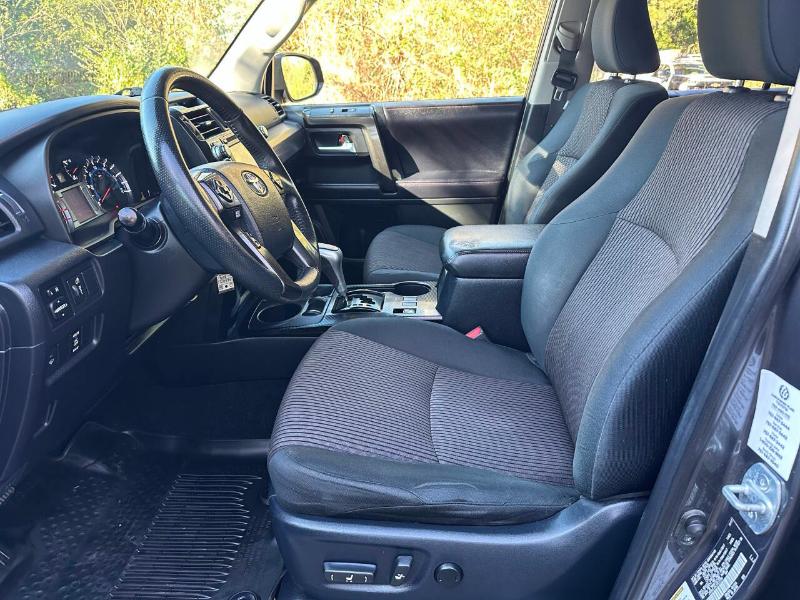 Toyota 4Runner Trail 4WD 2018