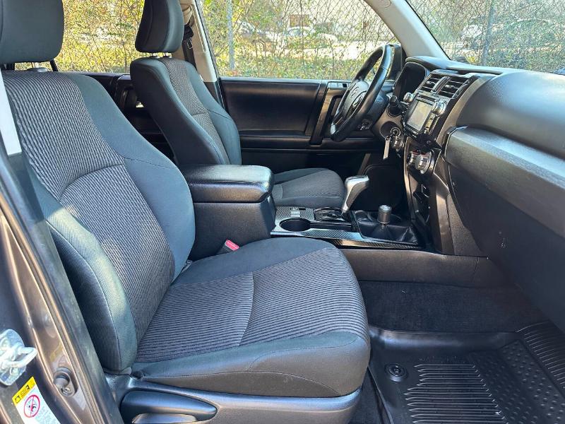 Toyota 4Runner Trail 4WD 2018