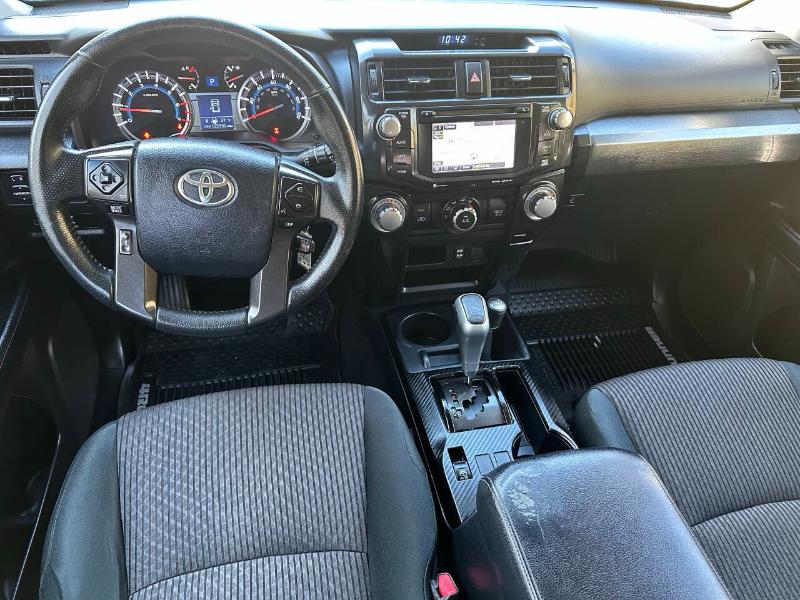 Toyota 4Runner Trail 4WD 2018
