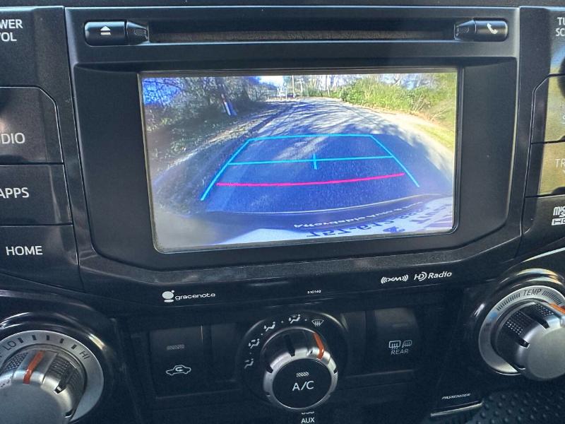 Toyota 4Runner Trail 4WD 2018