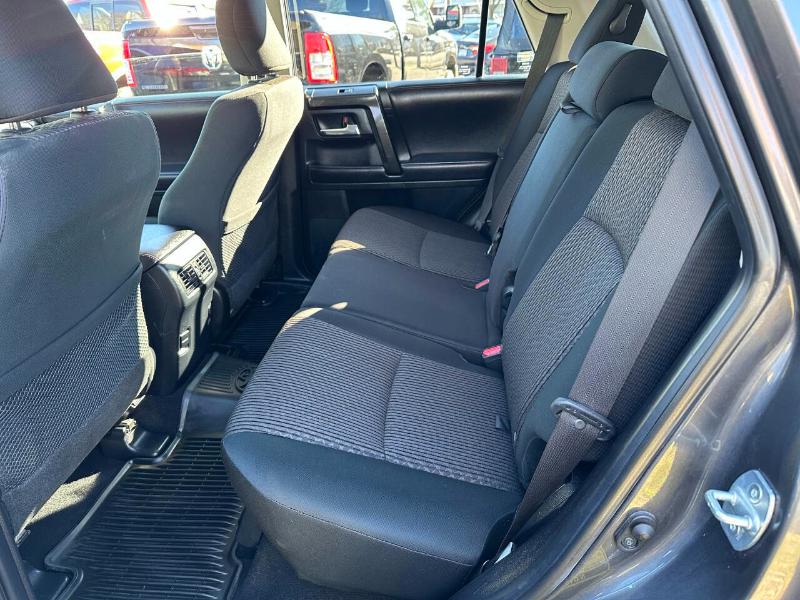 Toyota 4Runner Trail 4WD 2018