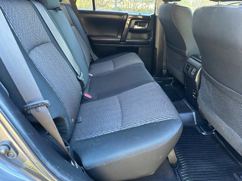 Toyota 4Runner Trail 4WD 2018