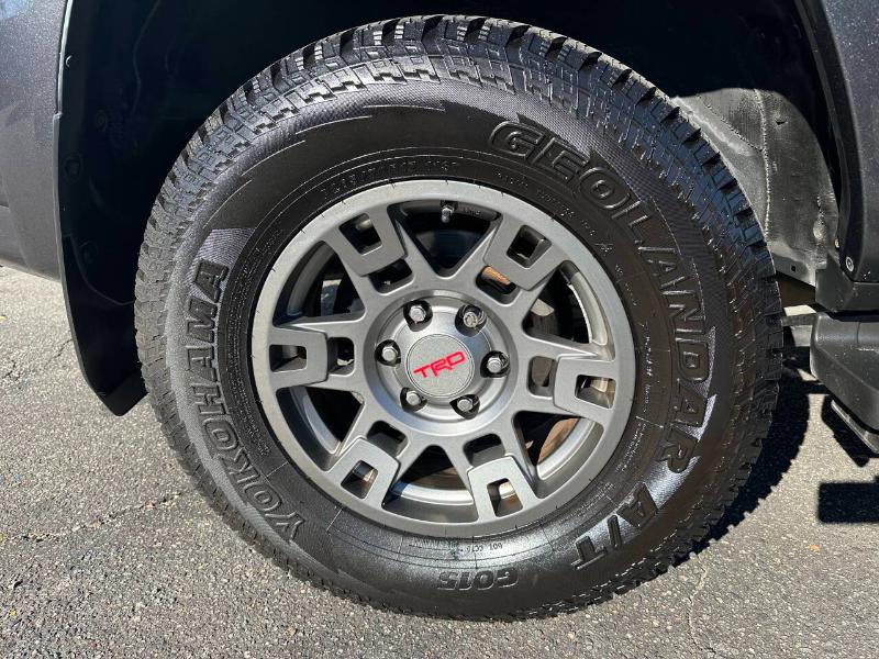 Toyota 4Runner Trail 4WD 2018