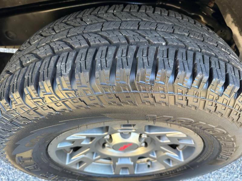 Toyota 4Runner Trail 4WD 2018