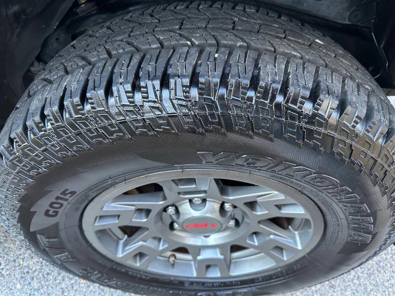 Toyota 4Runner Trail 4WD 2018