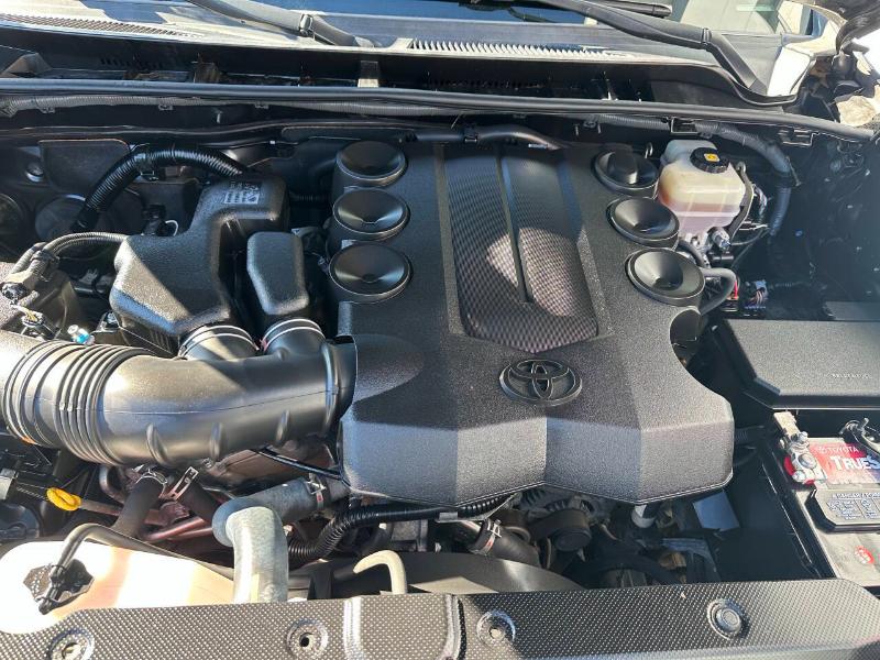 Toyota 4Runner Trail 4WD 2018