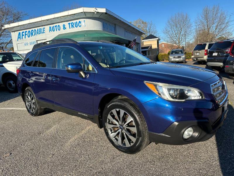 Subaru Outback 2.5i Limited 2015