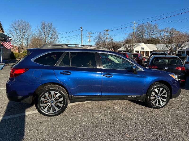 Subaru Outback 2.5i Limited 2015