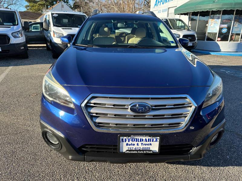 Subaru Outback 2.5i Limited 2015