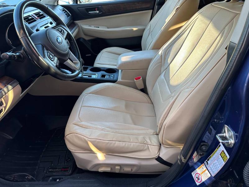 Subaru Outback 2.5i Limited 2015