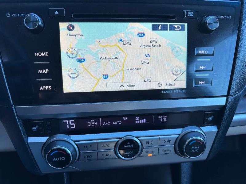 Subaru Outback 2.5i Limited 2015