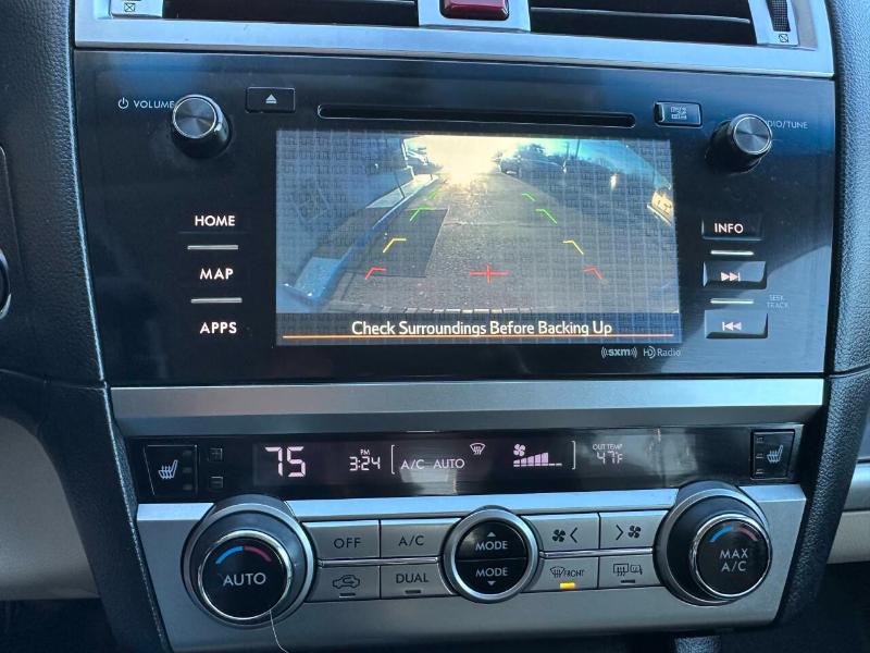 Subaru Outback 2.5i Limited 2015