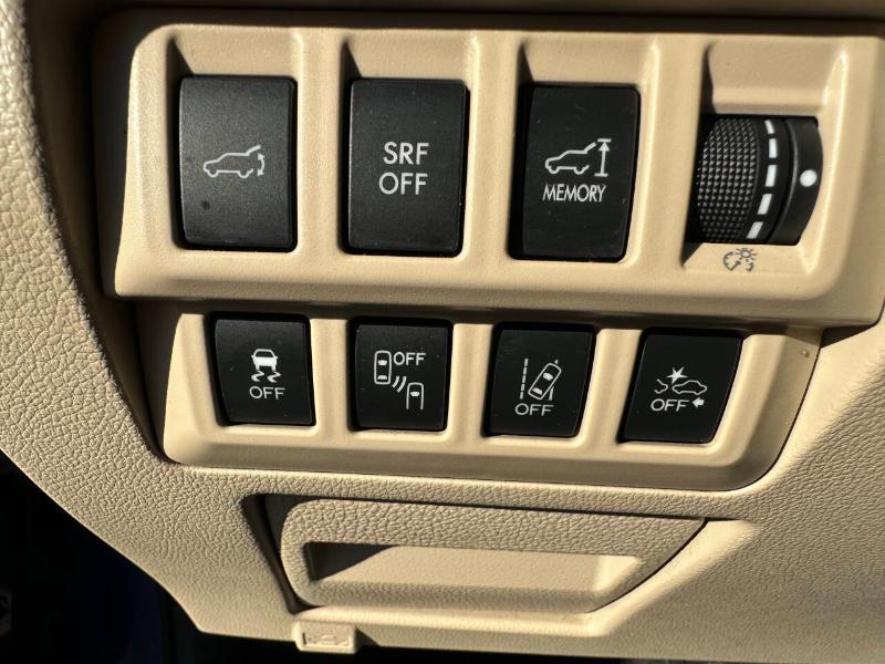 Subaru Outback 2.5i Limited 2015