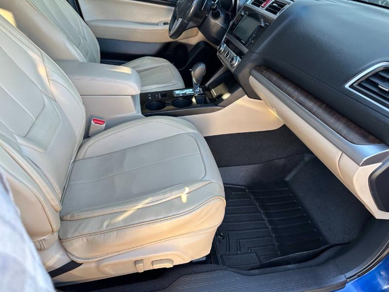 Subaru Outback 2.5i Limited 2015