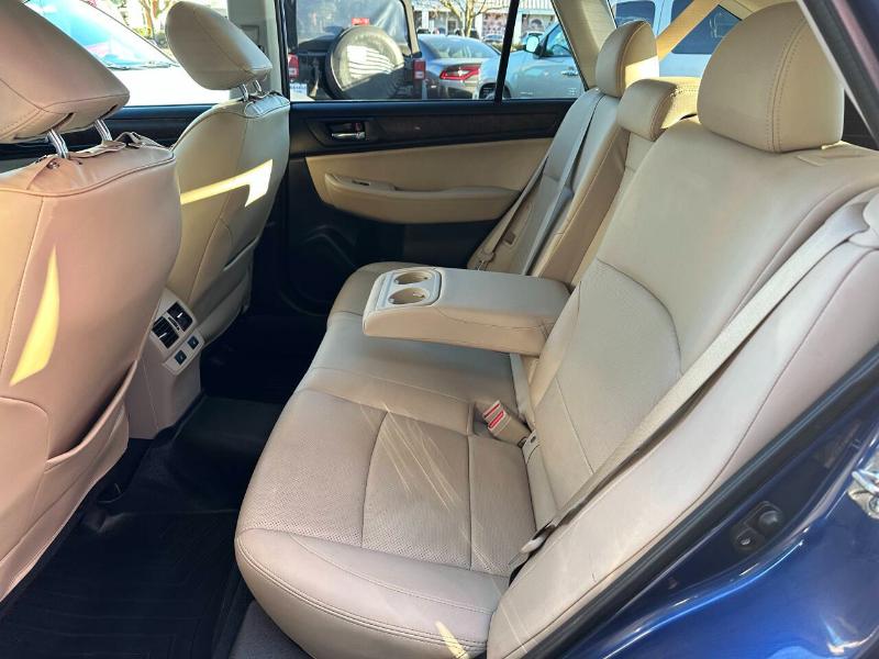 Subaru Outback 2.5i Limited 2015