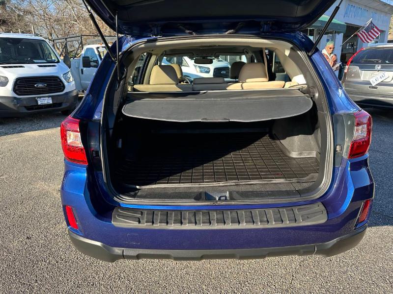 Subaru Outback 2.5i Limited 2015